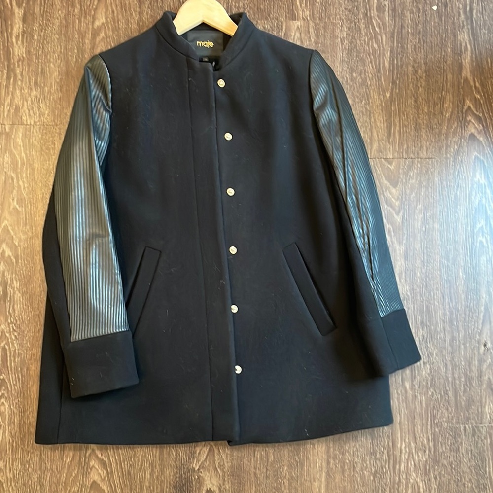 Maje Coat